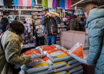 D.C. and Virginia declare state of emergency as massive winter storm nears