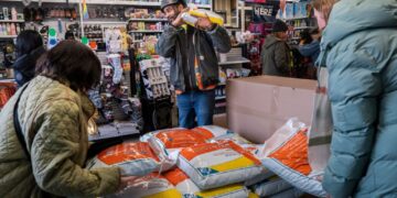 D.C. and Virginia declare state of emergency as massive winter storm nears