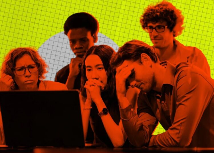 Business Leaders Suddenly Fearful as Anger Surges Over AI Replacing Human Jobs