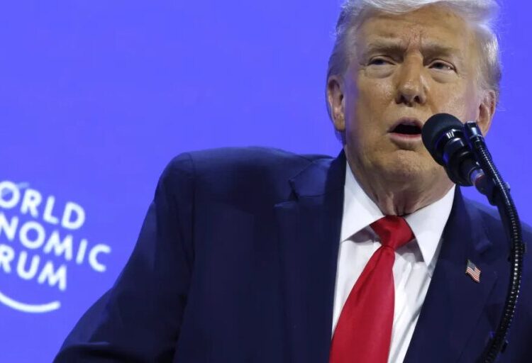 From Trump to Brian Armstrong to CZ, crypto was in the Davos spotlight like never before