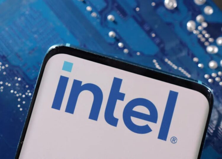 Intel shares plunge as chipmaker suffers manufacturing woes, inventory shortages