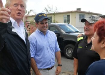 Trump cancels Puerto Rico solar project designed to help 30,000 low-income families in rural areas
