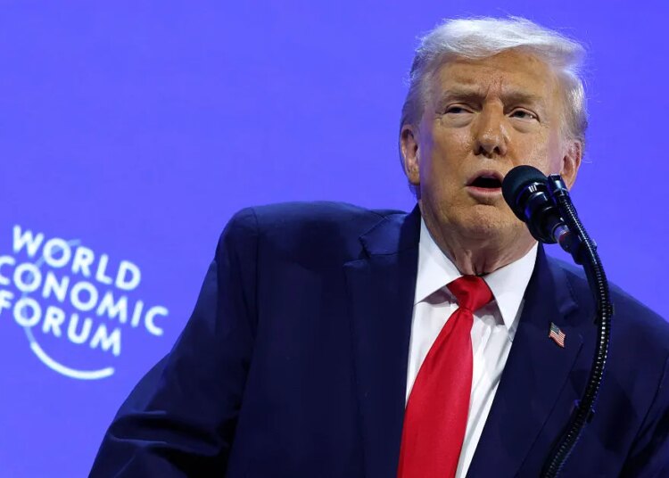 Trump Mocks Climate Change Concerns Ahead of Historic Winter Storm. Here’s Why That’s Wrong