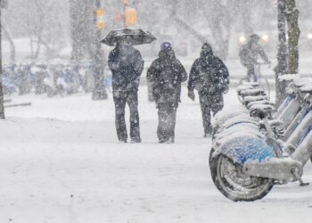 At Least 14 States Declare State of Emergency Ahead of Massive Winter Storm. Here’s When and Where It’s Set to Hit