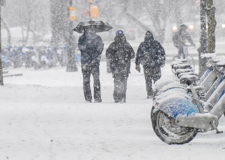 At Least 14 States Declare State of Emergency Ahead of Massive Winter Storm. Here’s When and Where It’s Set to Hit