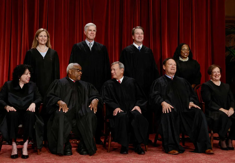 Supreme Court’s ‘beyond stupid’ ruling poised to get exposed by blue state: expert