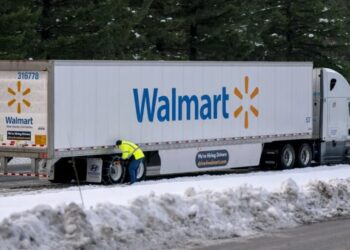 How Walmart is using AI to reroute essential supplies ahead of Winter Storm Fern