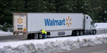 How Walmart is using AI to reroute essential supplies ahead of Winter Storm Fern