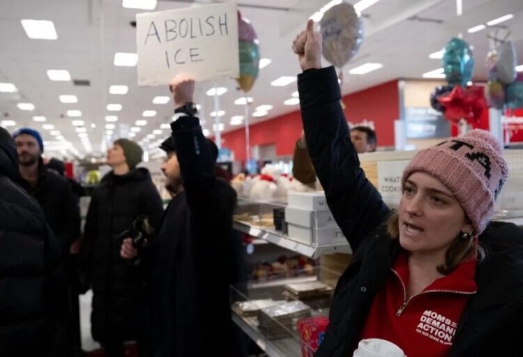 Target faces new backlash amid Minnesota ICE raids after boycotts over its DEI rollback. But don’t blame politics for falling profits, analyst says