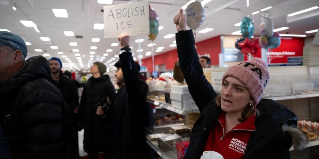 Target faces new backlash amid Minnesota ICE raids after boycotts over its DEI rollback. But don’t blame politics for falling profits, analyst says