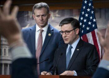 The Rumbles Within Trump’s GOP