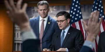 The Rumbles Within Trump’s GOP