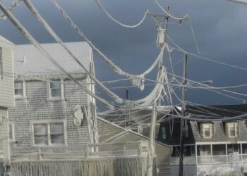 Winter Ice Could Humble the United States