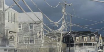 Winter Ice Could Humble the United States