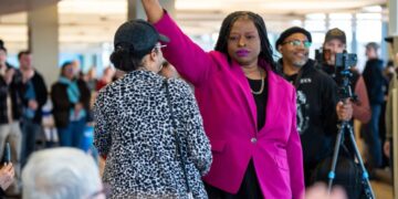 Minnesota activist released after she catches White House manipulating images of her arrest