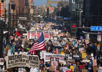 Minnesotans Shutter Businesses and Call Off Work in Economic Blackout Day to Protest ICE