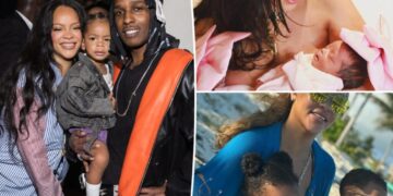 A$AP Rocky shares how he and Rihanna continue to ‘spice things up’ while raising 3 kids