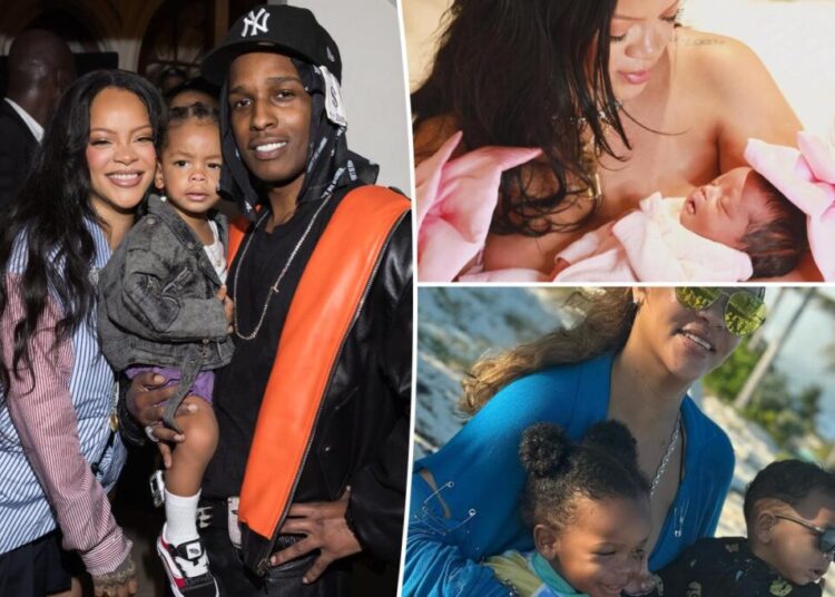 A$AP Rocky shares how he and Rihanna continue to ‘spice things up’ while raising 3 kids
