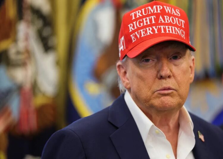 Stinging defeats exposed Trump is ‘weak’ — and ‘terrified’: legal experts