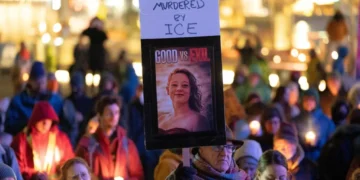 ‘Sick freaks’: Fury after report Trump’s DOJ sought criminal probe into mom killed by ICE