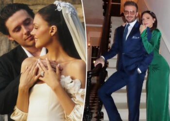 Nicola Peltz insisted Victoria Beckham be kept in the dark during wedding ‘s–tshow’: lawsuit