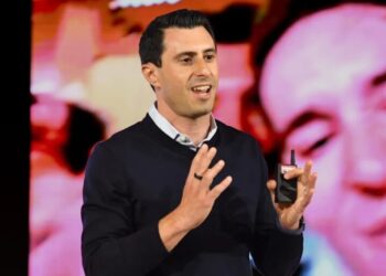 Meet TikTok’s new U.S. CEO: Adam Presser, a Harvard business and law grad with an affinity for Chinese movies