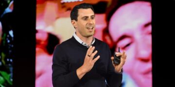 Meet TikTok’s new U.S. CEO: Adam Presser, a Harvard business and law grad with an affinity for Chinese movies