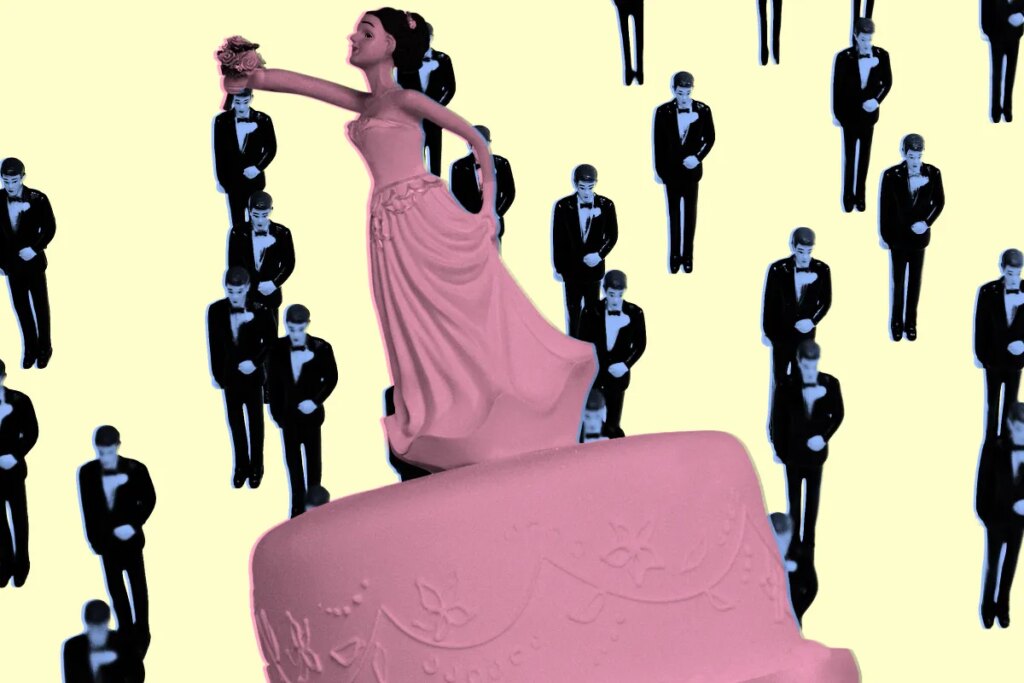 Creators of Project 2025 Want to Send Unmarried People to Camps