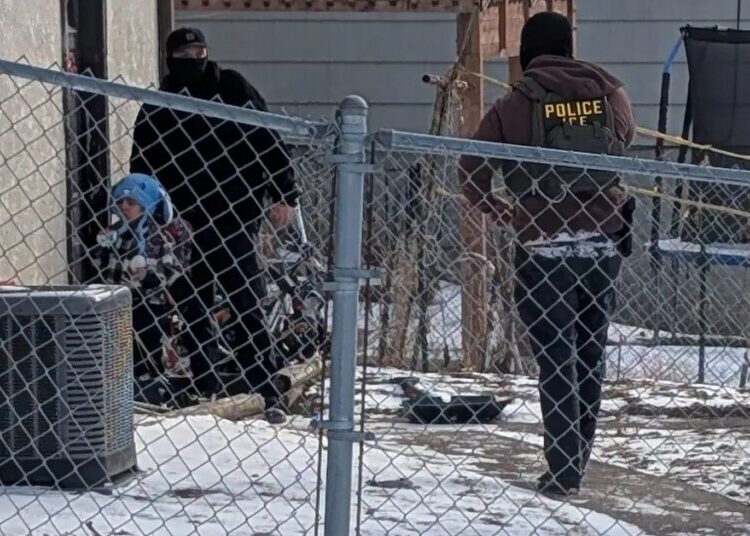 What Happens After a Child Is Taken Into ICE Custody?