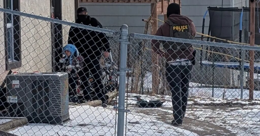 What Happens After a Child Is Taken Into ICE Custody?