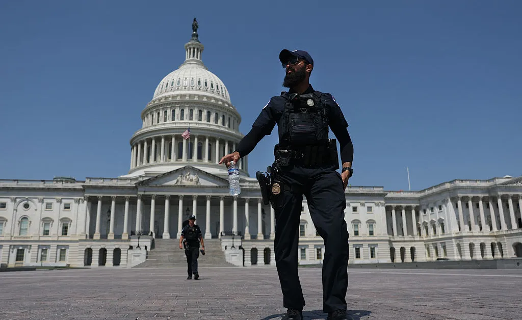 Why Crime Rates Are Falling Across the U.S.