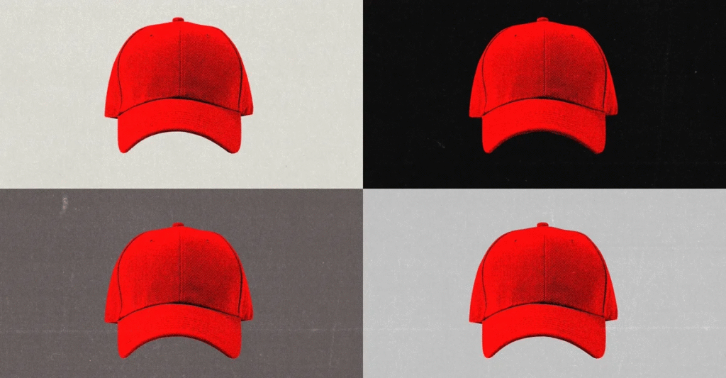 The Four Donald Trumps