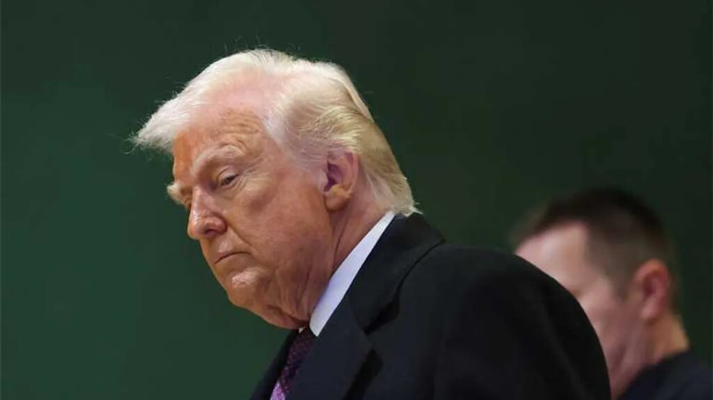 Trump warned ‘everything has changed’ as he suddenly faces active resistance