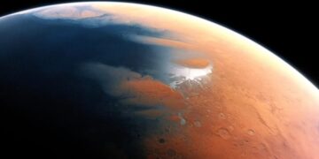 Scientists Astonished by Glimpse of Huge, Ancient Ocean on Mars