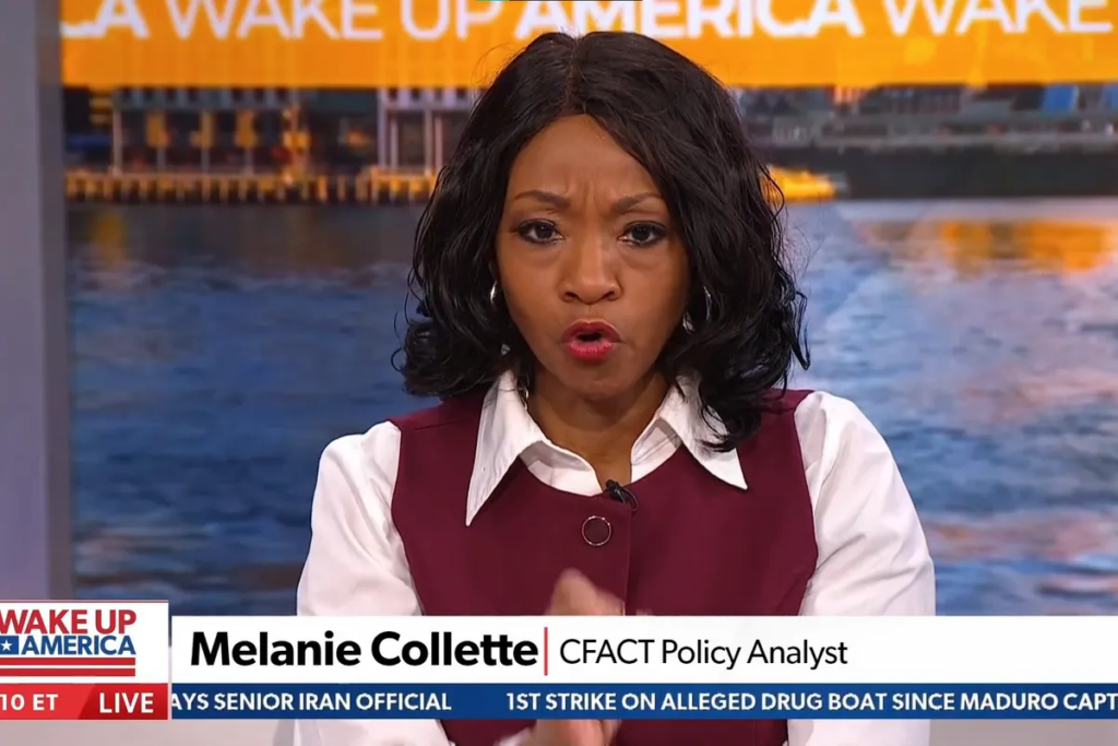 ‘He will pay!’ GOP commentator rages at Don Lemon over interrupting ‘God’s people’