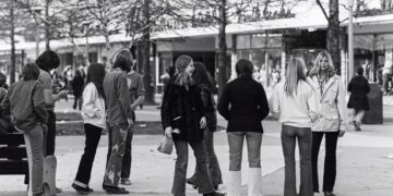 Let Teens Exist in Public