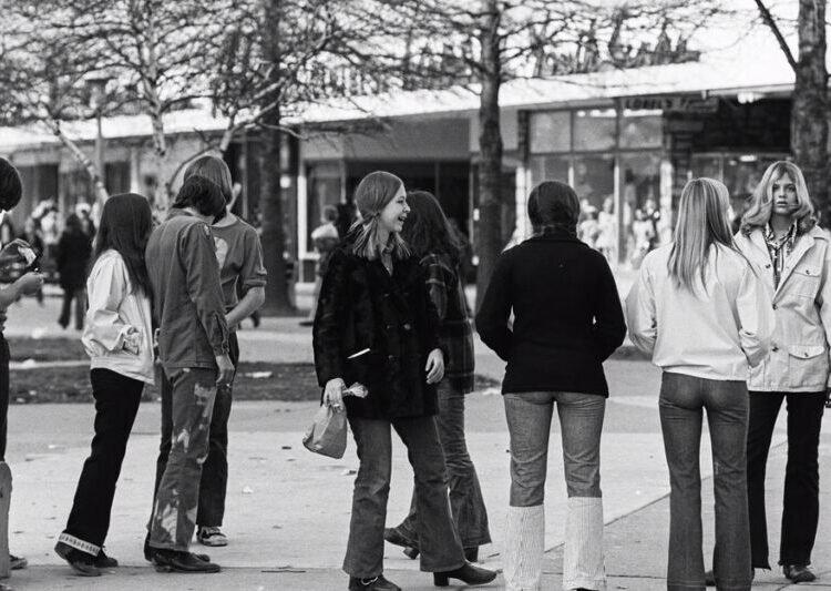 Let Teens Exist in Public