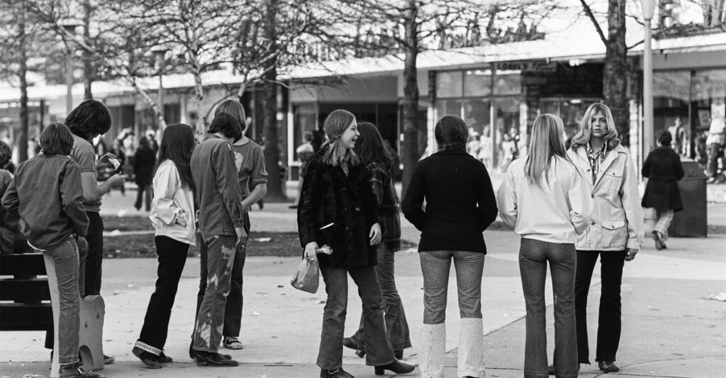 Let Teens Exist in Public