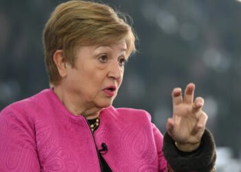 AI productivity gains are making the rich richer, and they’ll wipe out jobs—but the IMF chief sees a silver lining for low-wage workers