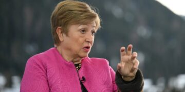 AI productivity gains are making the rich richer, and they’ll wipe out jobs—but the IMF chief sees a silver lining for low-wage workers