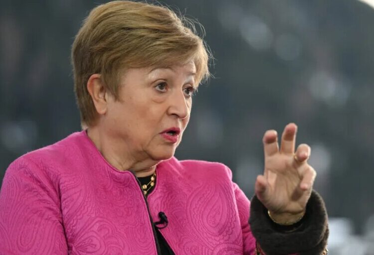 AI productivity gains are making the rich richer, and they’ll wipe out jobs—but the IMF chief sees a silver lining for low-wage workers