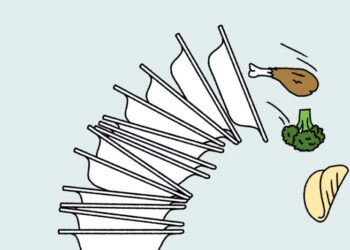 The ‘One Other Thing’ That Comes With Every Trump-Era Dinner