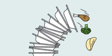 The ‘One Other Thing’ That Comes With Every Trump-Era Dinner