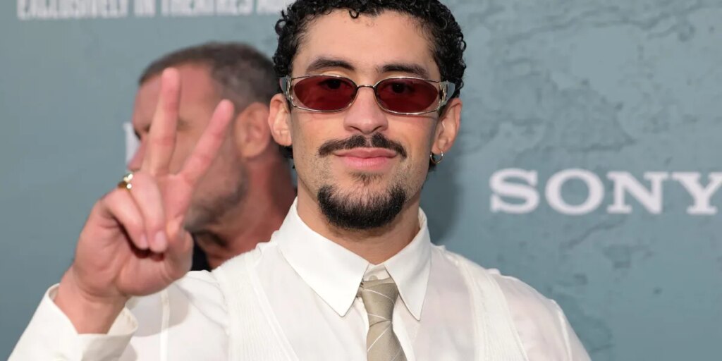 Meet Bad Bunny, Super Bowl headliner: Son of a truck driver and English teacher used to work at a grocery store before becoming a SoundCloud superstar