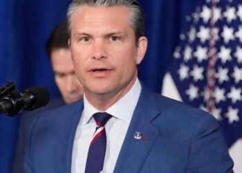 Trump’s National Defense Strategy declares ‘sharp shift,’ tells allies to take care of their own security