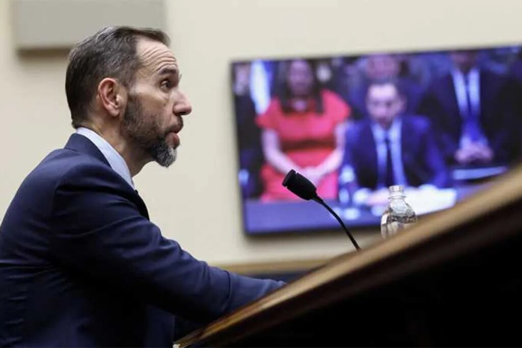 Jack Smith’s ‘bone-jarring’ claim about Trump threat to ‘kill witnesses’ singled out