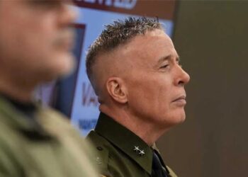 DHS’s Bovino nailed by journalist with comparison to first Grand Wizard of the KKK