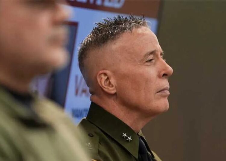 DHS’s Bovino nailed by journalist with comparison to first Grand Wizard of the KKK