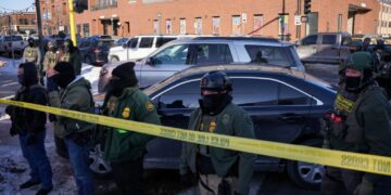 ‘Minnesota has had it’: ICE shooting sparks fury as Tim Walz issues fierce demand