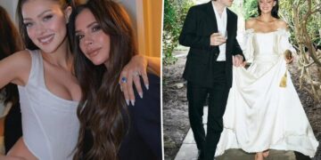 Victoria Beckham ‘feels betrayed’ by son Brooklyn’s bombshell accusations and shock wedding reveal: report
